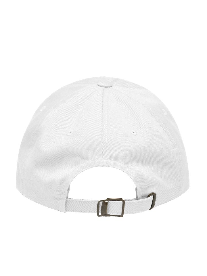 Hat - Red White and Blue on White product image (2)