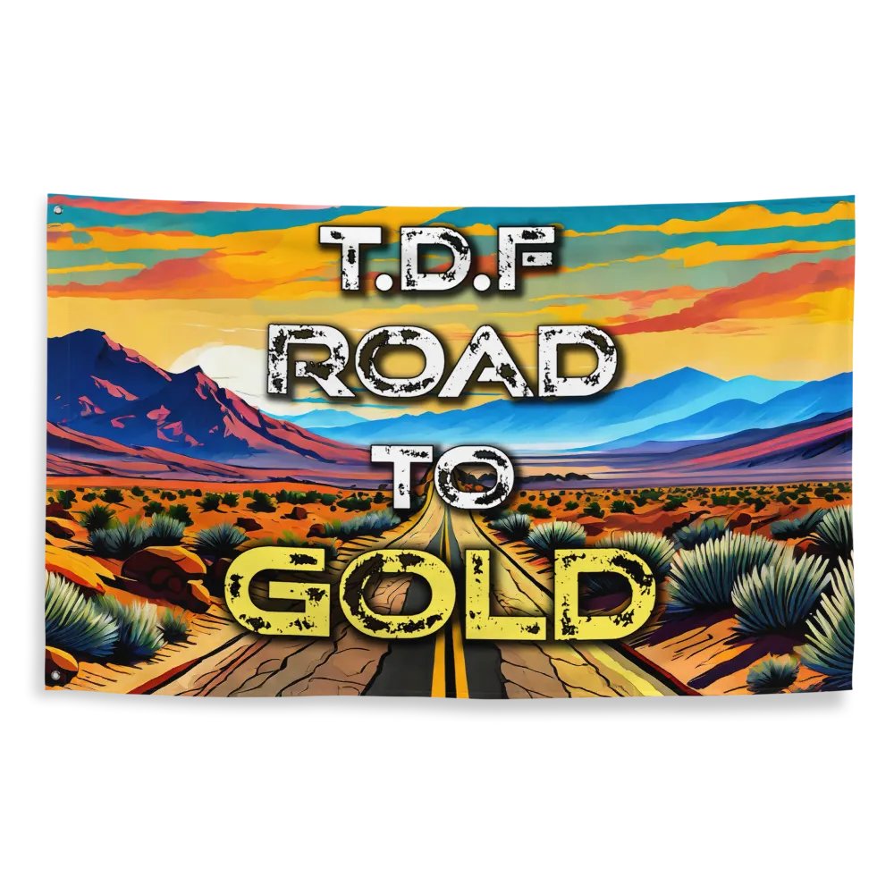 Road to Gold Flag product image (2)
