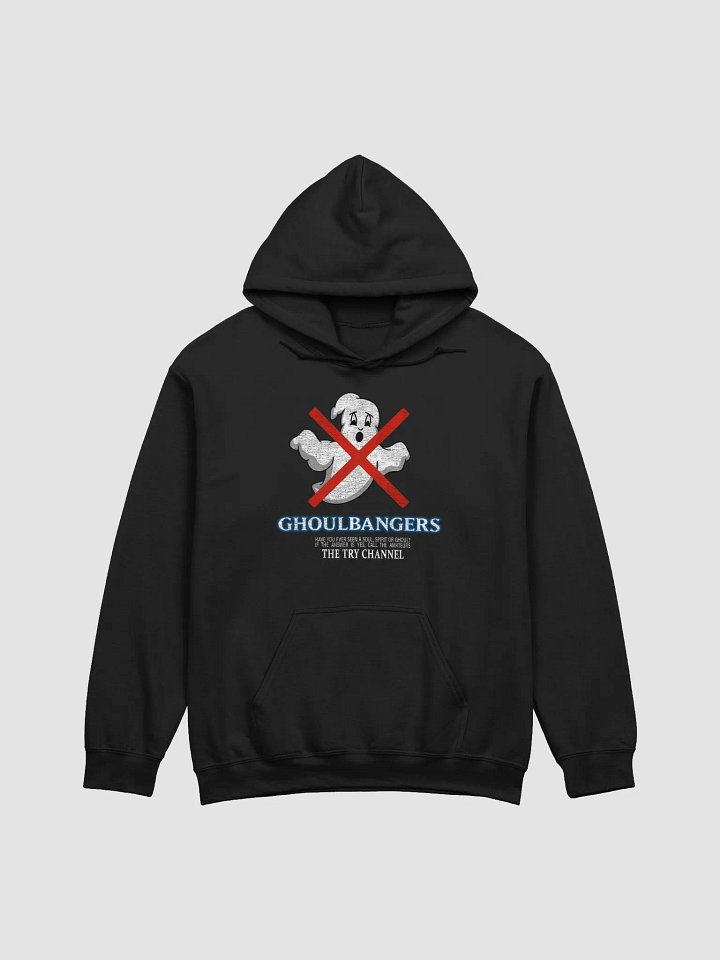 Ghoulbangers Hoodie - Black product image (1)