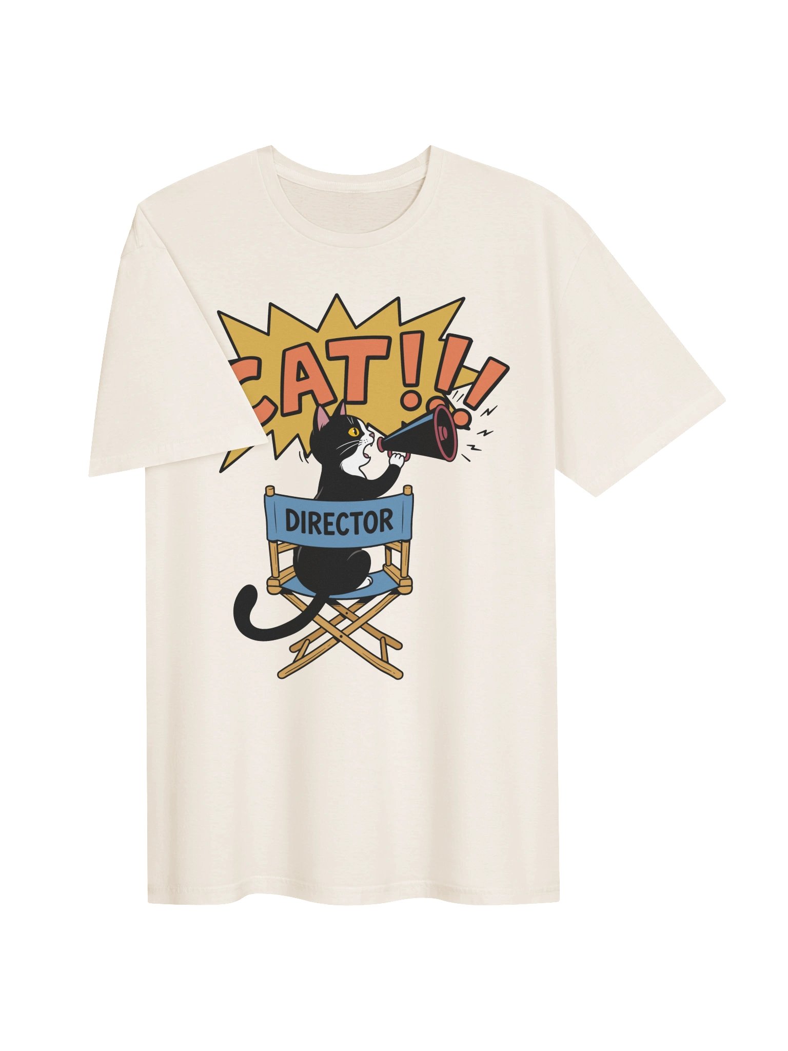 Director Cat Tee product image (55)