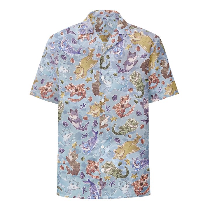 CATSHARK - shirt product image (1)