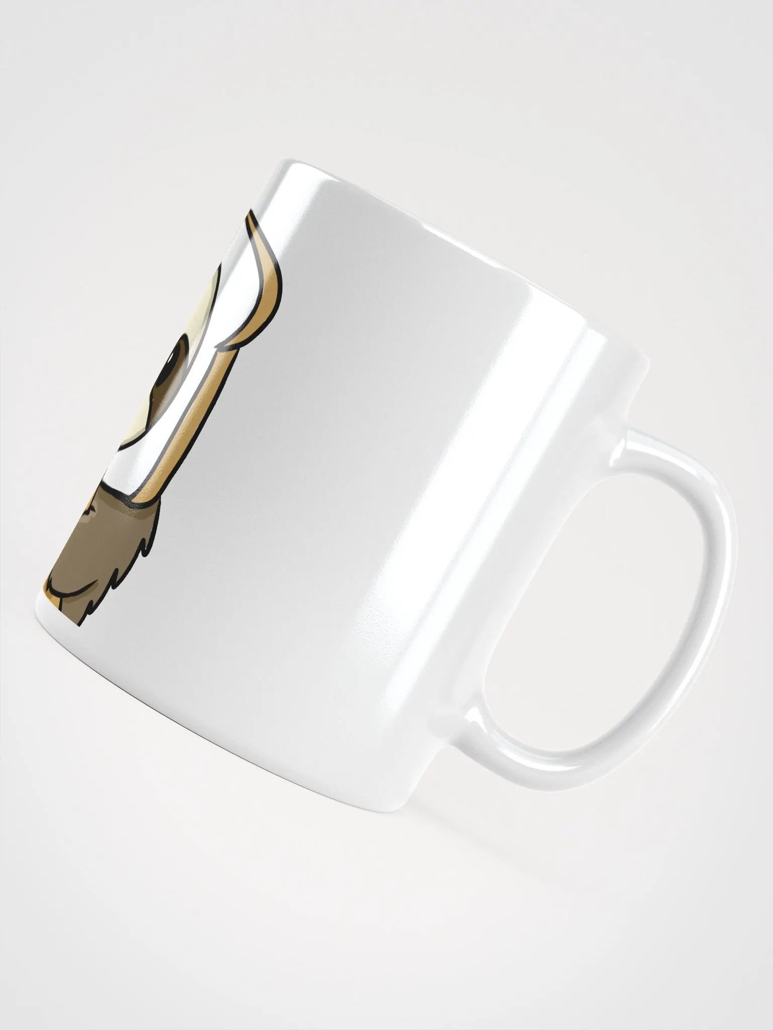 Loaf - White Mug product image (5)