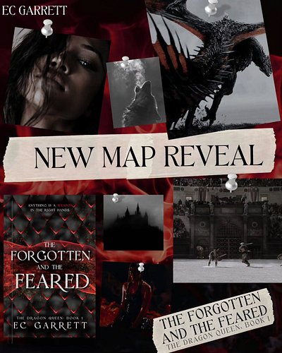 Surprise! Ur Daoine is getting a new look. I have always wanted to create my own maps, so this summer I really challanged mys...