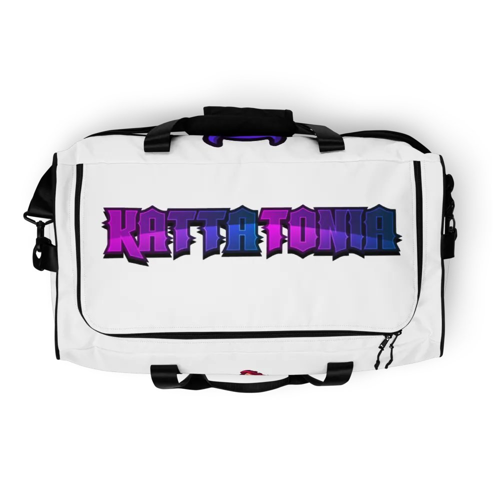 Kattatonia Duffle Bag product image (8)