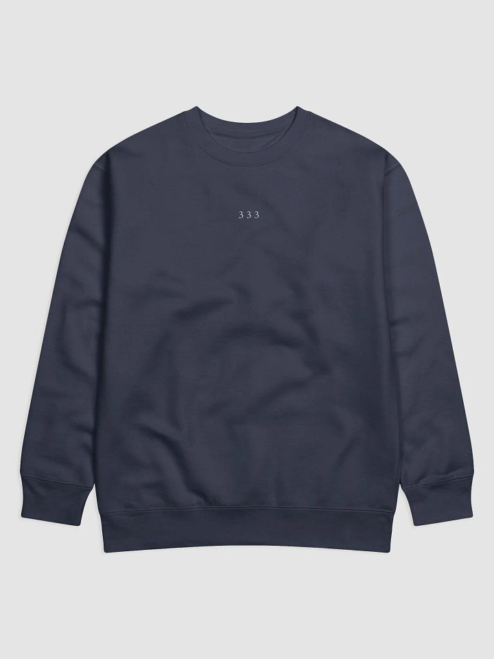 333 angel number sweatshirt product image (1)