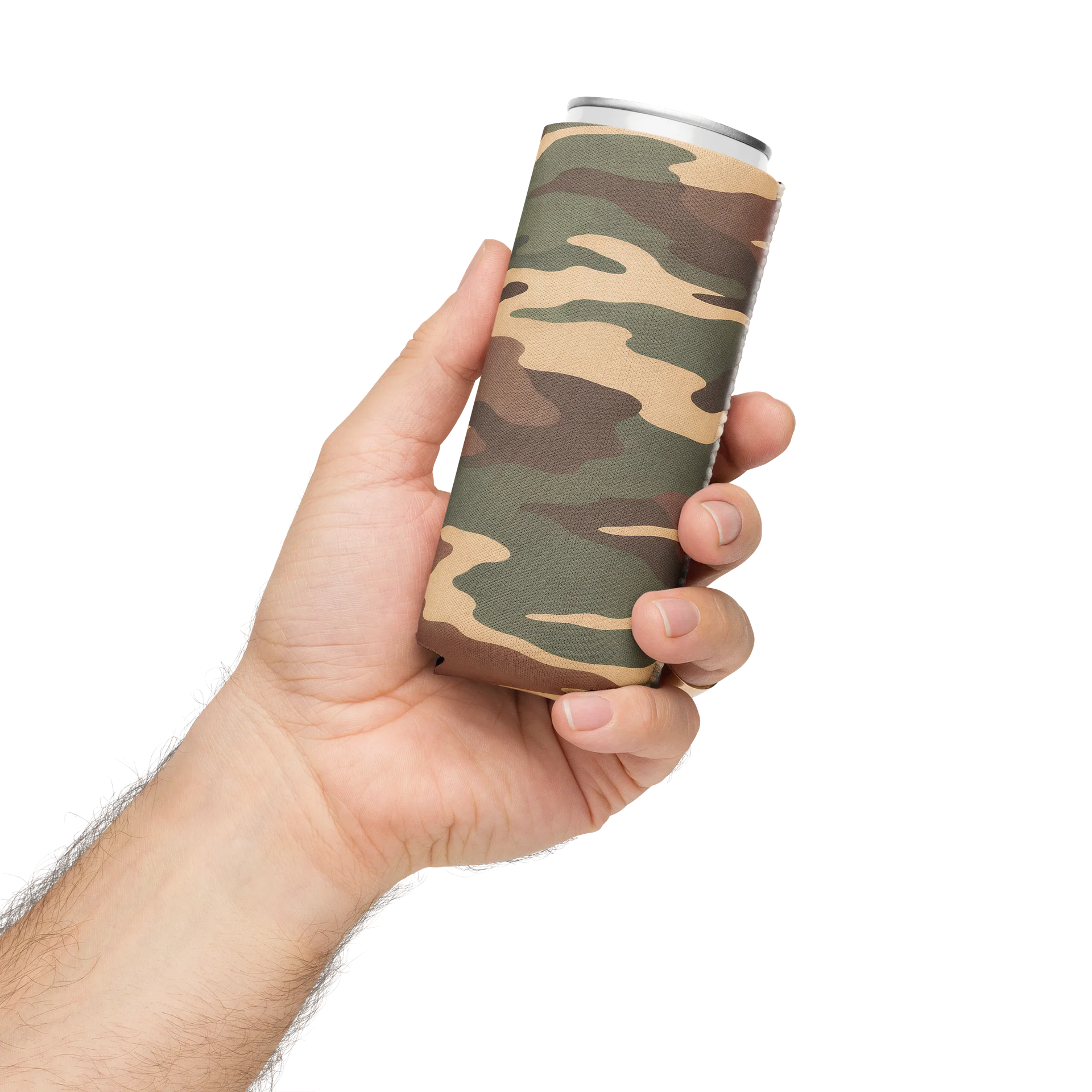 Untamed Terrain — Fabric Koozie product image (12)