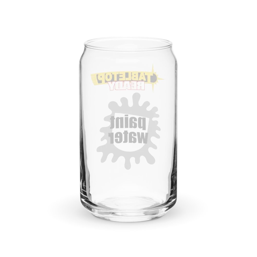 TTR "Paint Water" Glass product image (8)