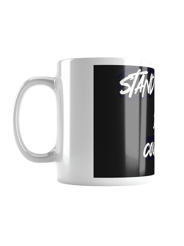 Stand Up And Be Counted Mug product image (2)