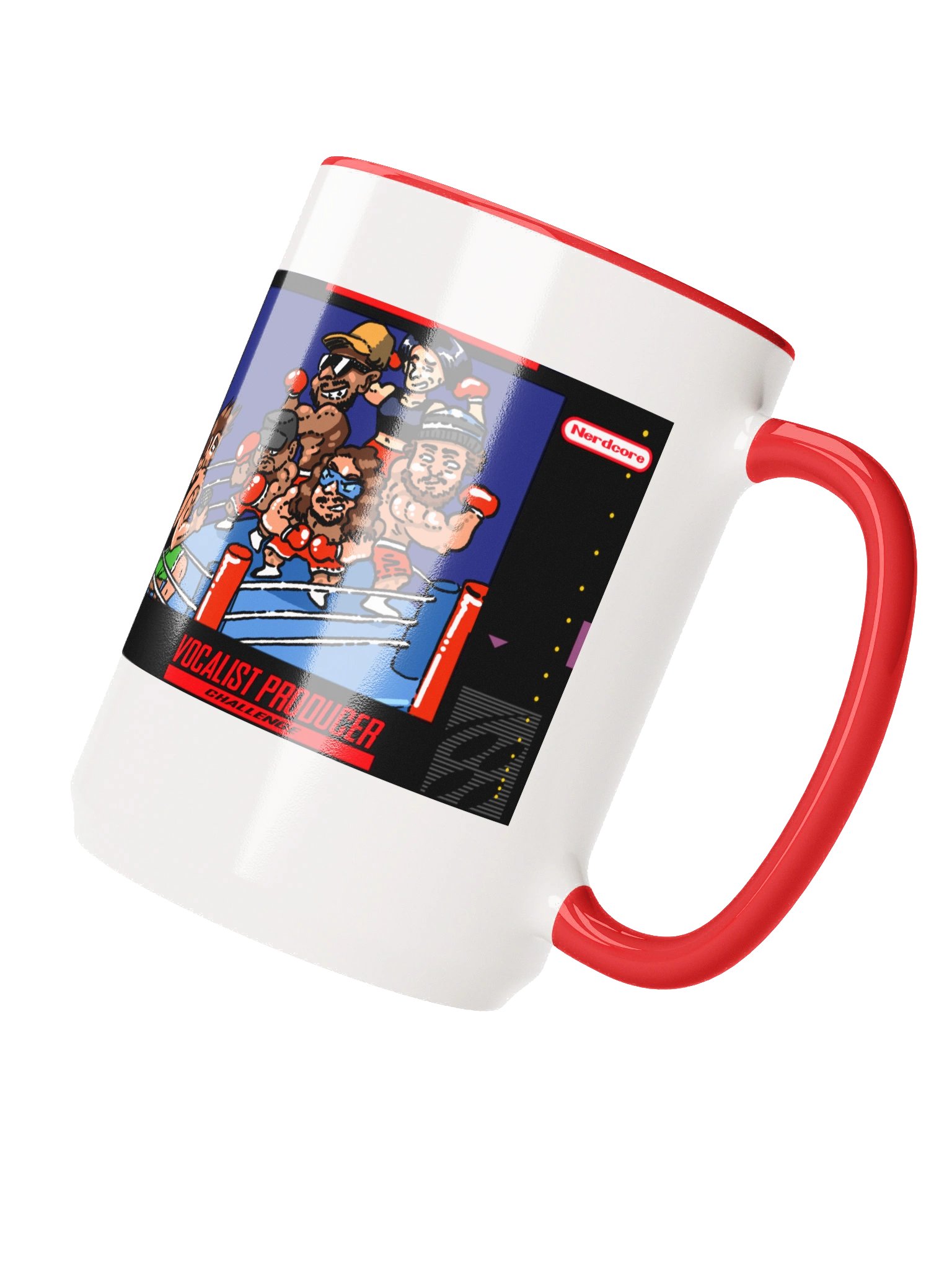 VPC8 Official Competition Coffee Mug product image (3)