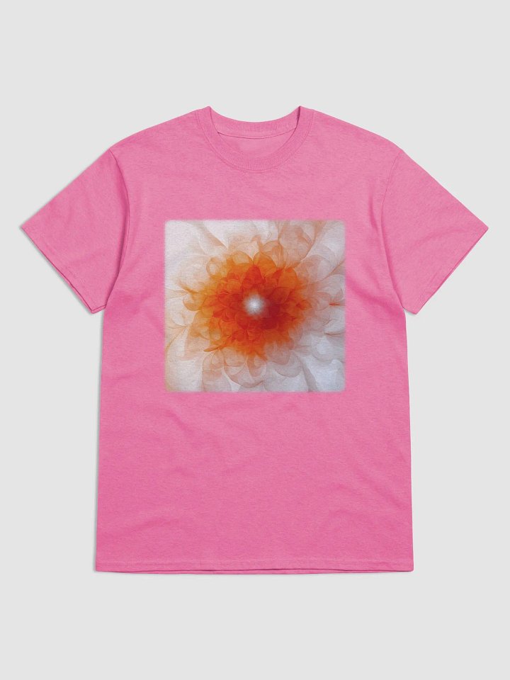 Cymatic pattern of the sun #1 product image (1)