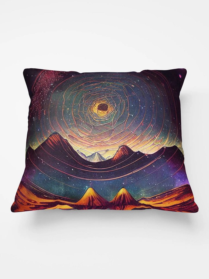 Dreamy Nights All-Over Print Pillow product image (1)