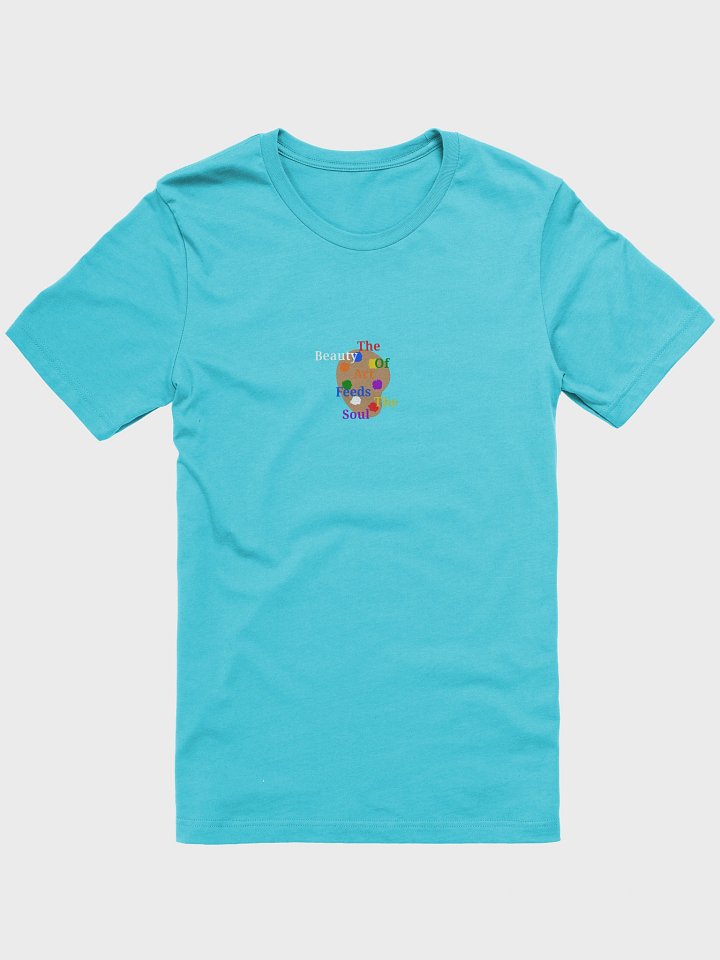 Artistic Soul Feeds T-Shirt product image (1)