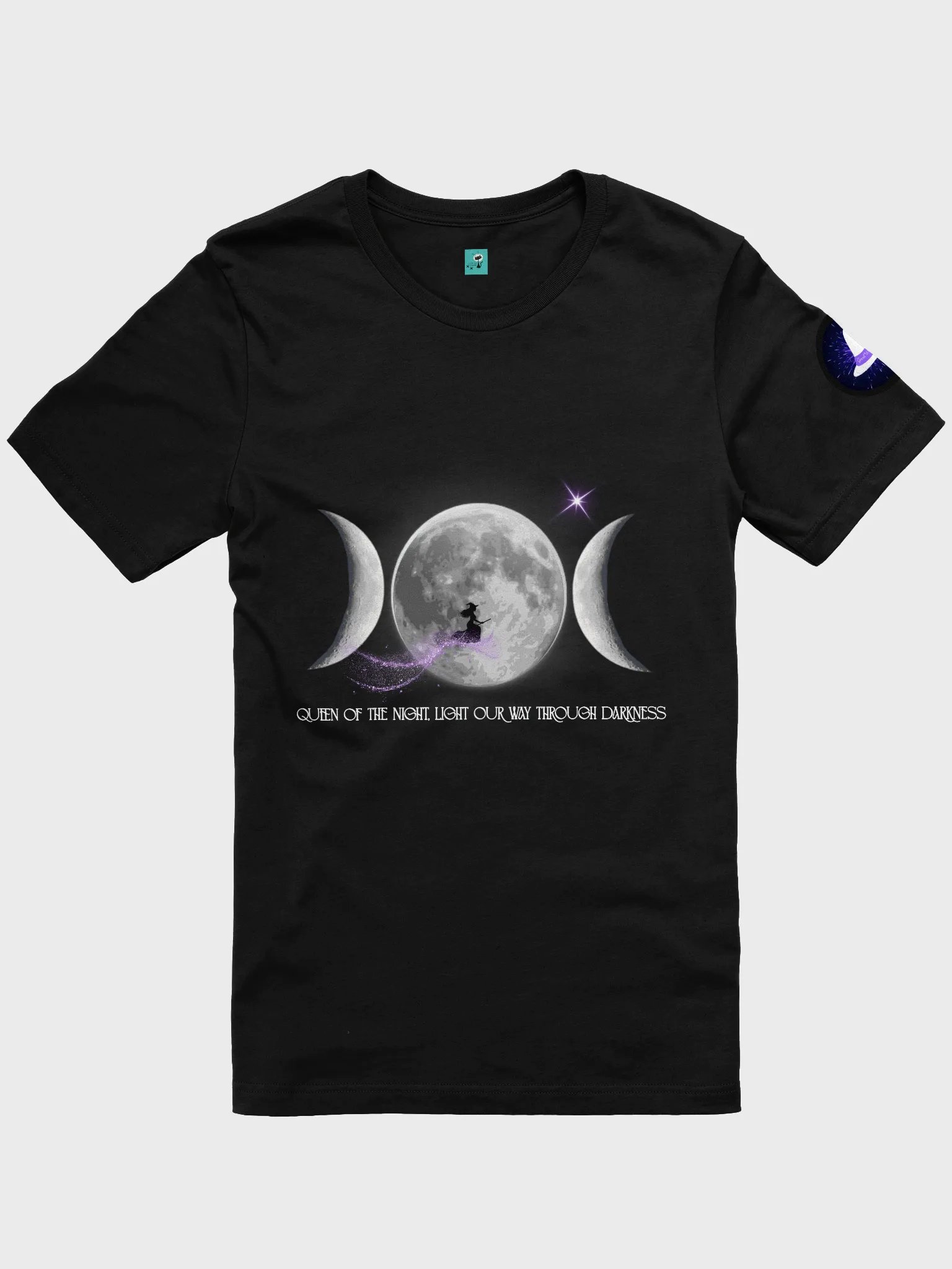 Moon Goddess Tee product image (1)