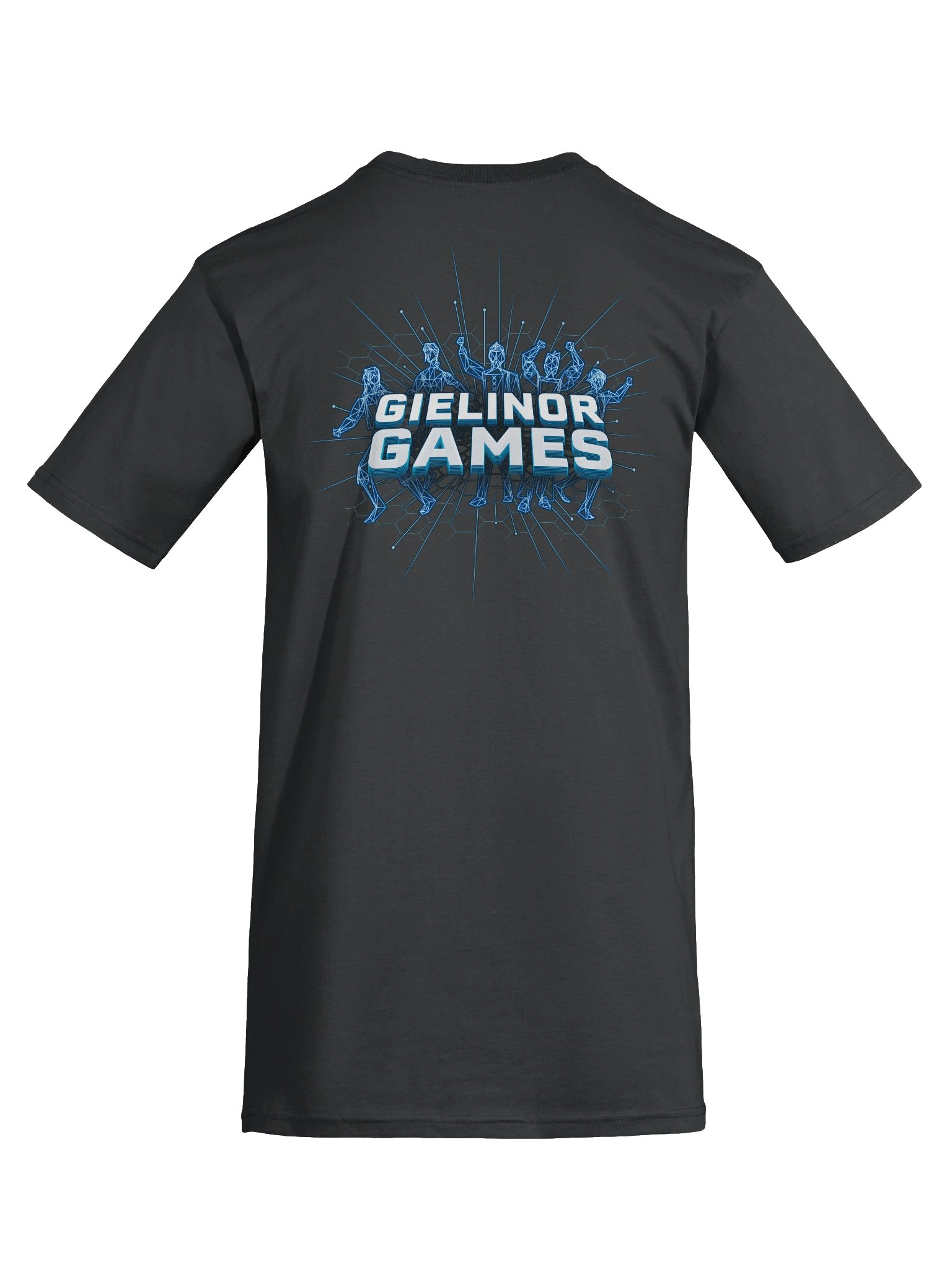 Gielinor Games 5 Player Tee product image (9)