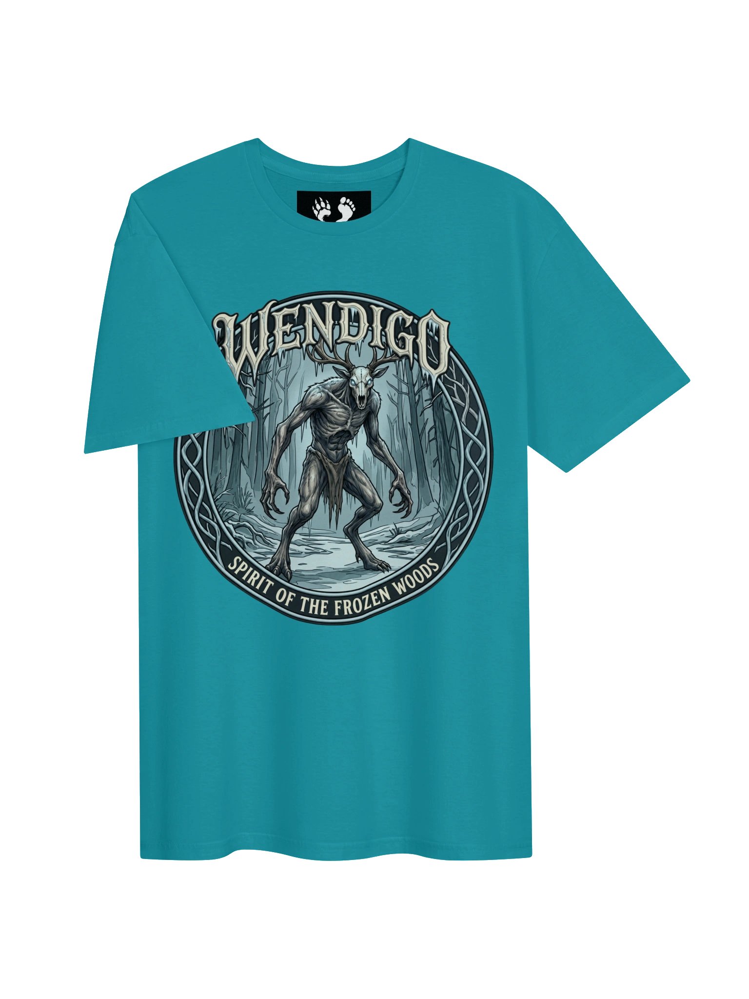 Wendigo T-Shirt - Cannibal Cryptid product image (3)