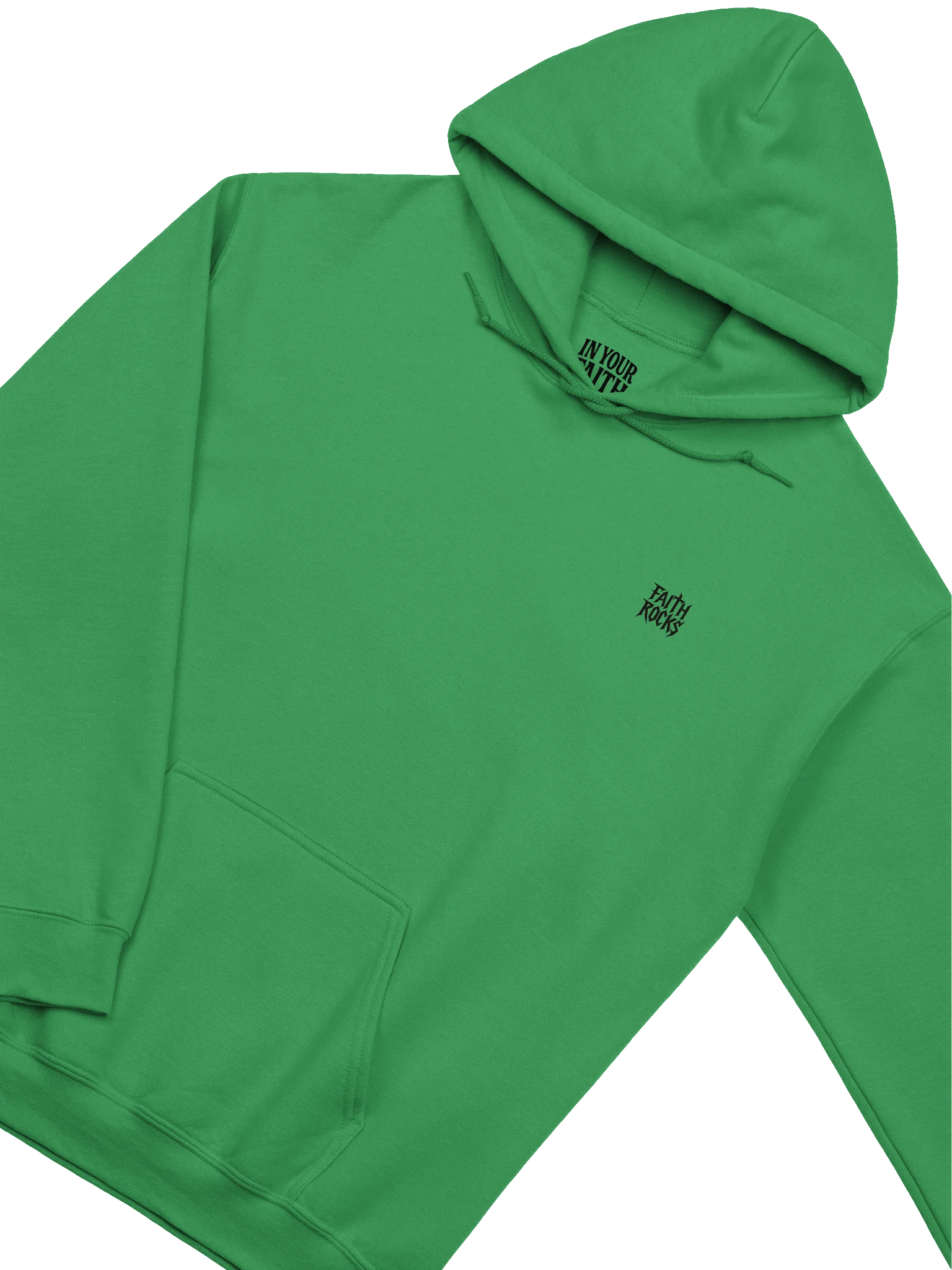 Faith Rocks Hoodie product image (2)