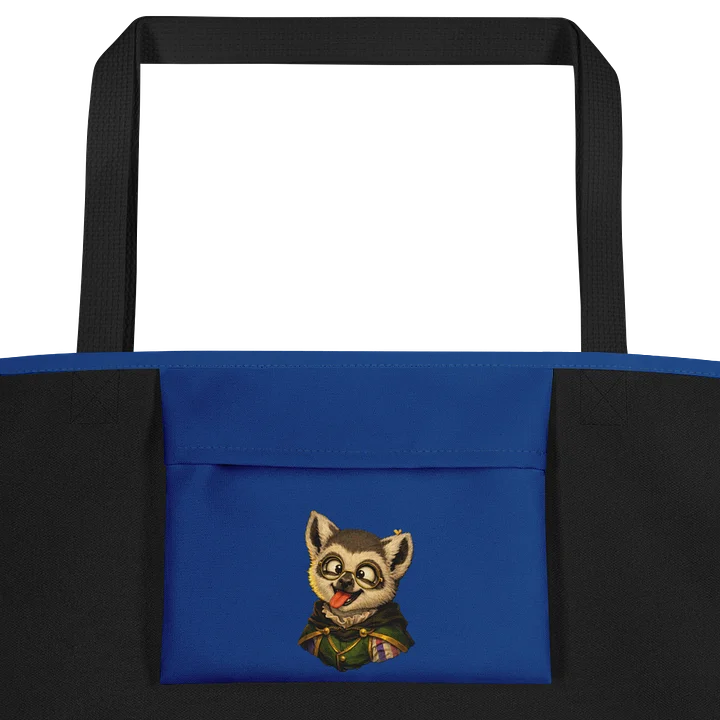 Kingdom Treasurer Large Tote Bag product image (2)