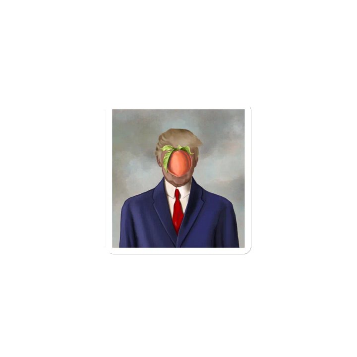Impeach Magnet product image (1)