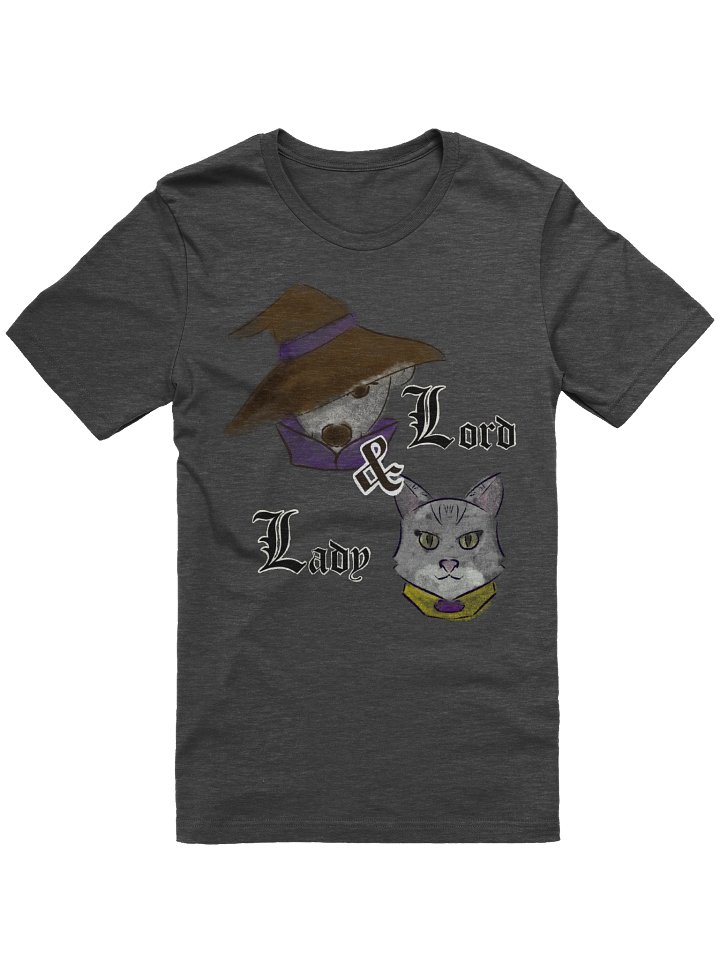 Distressed Logo Tee product image (1)