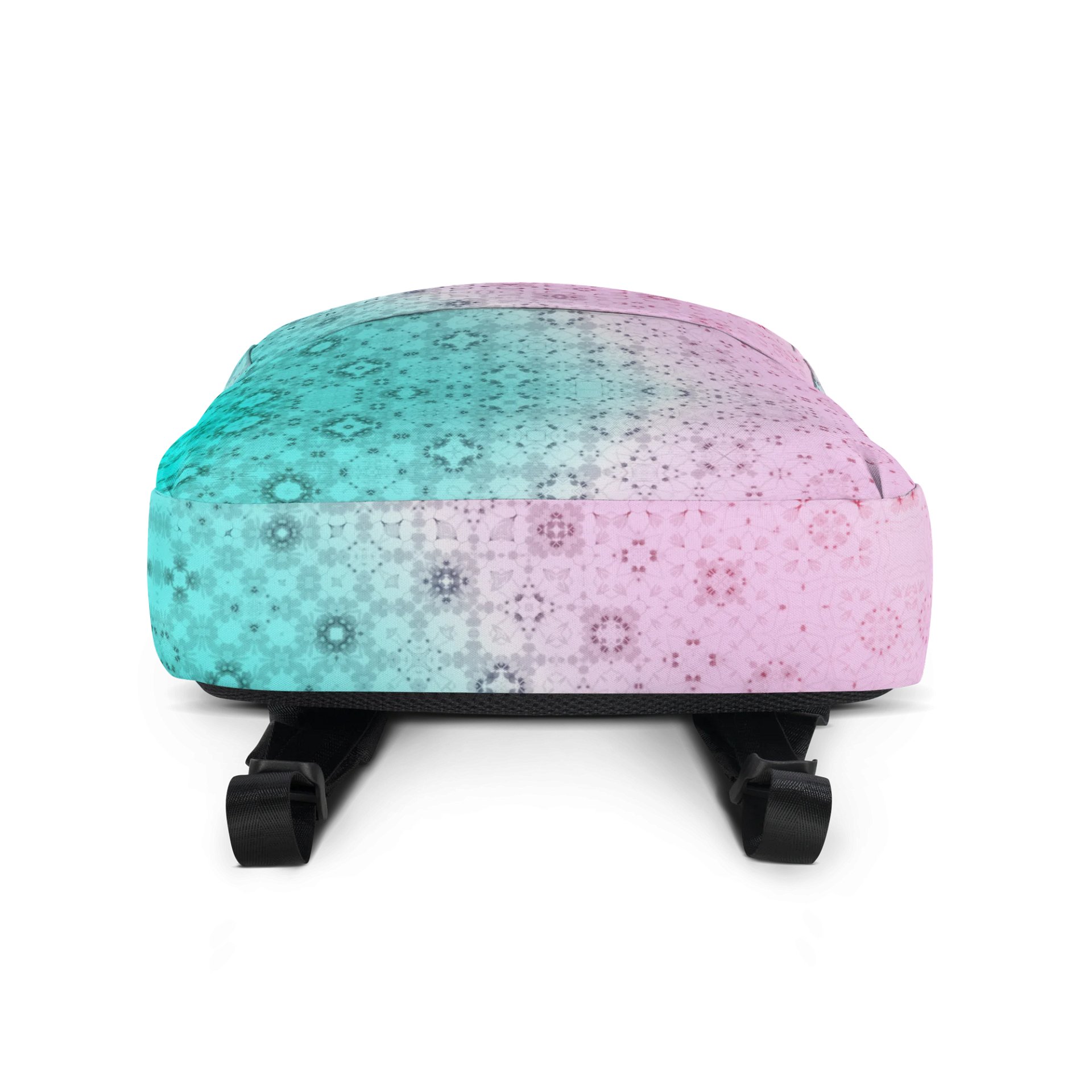 Fractal Lace All-Over Backpack product image (5)