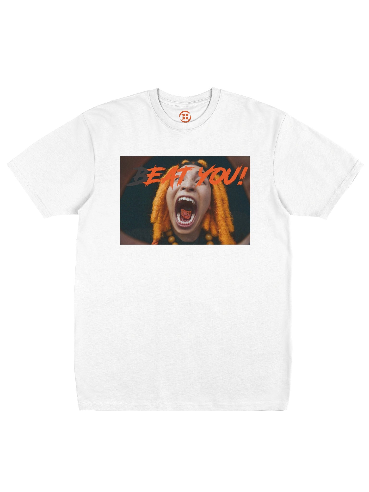 [B]EAT YOU! Tee product image (1)