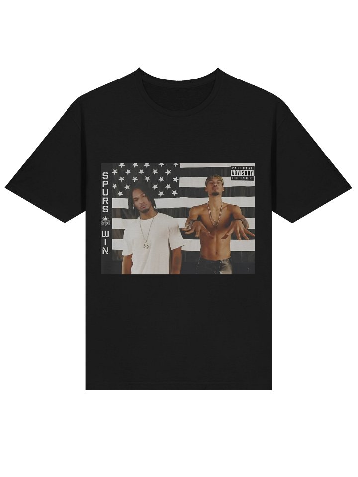 Wemby and Castle Stankonia-Inspired Parody Shirt product image (2)