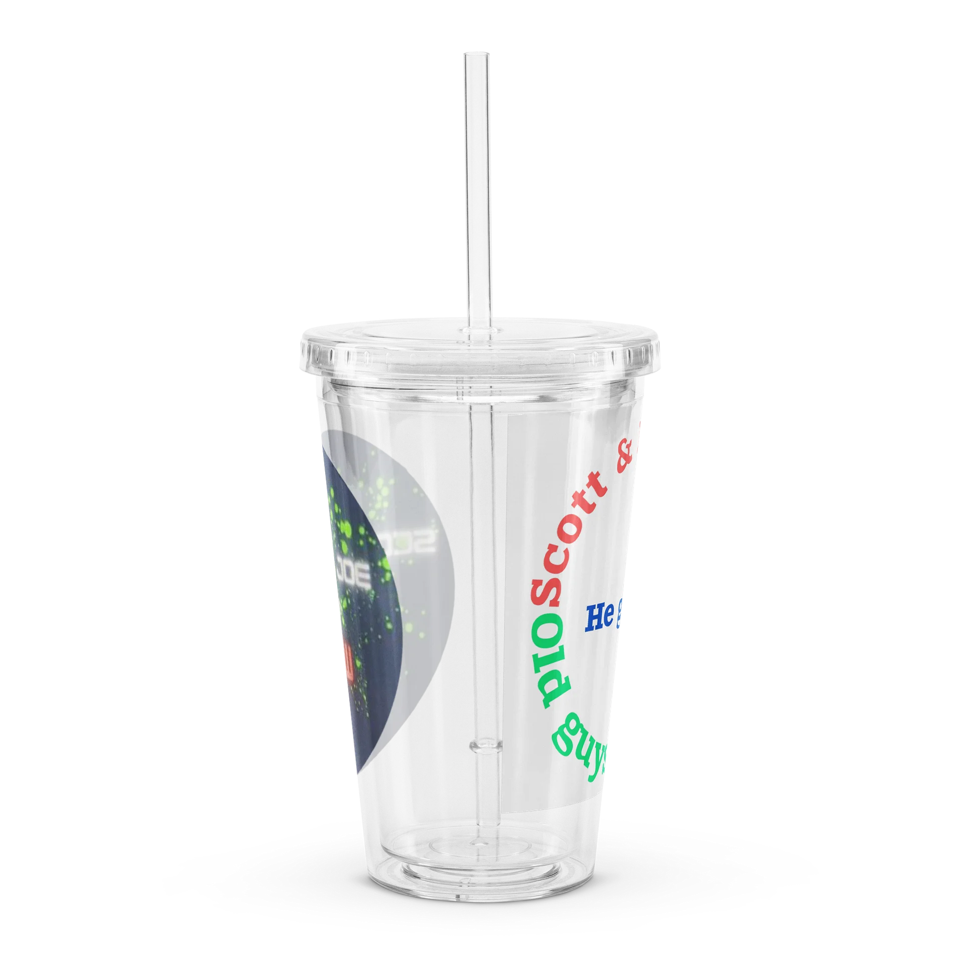 He gone cup product image (1)