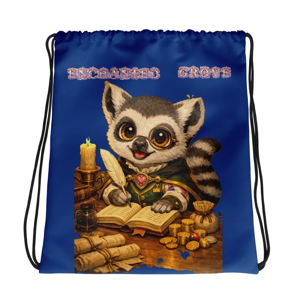 Kingdom Treasurer Drawstring Bag product image (1)