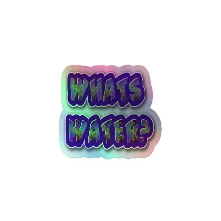 Whats Water product image (1)