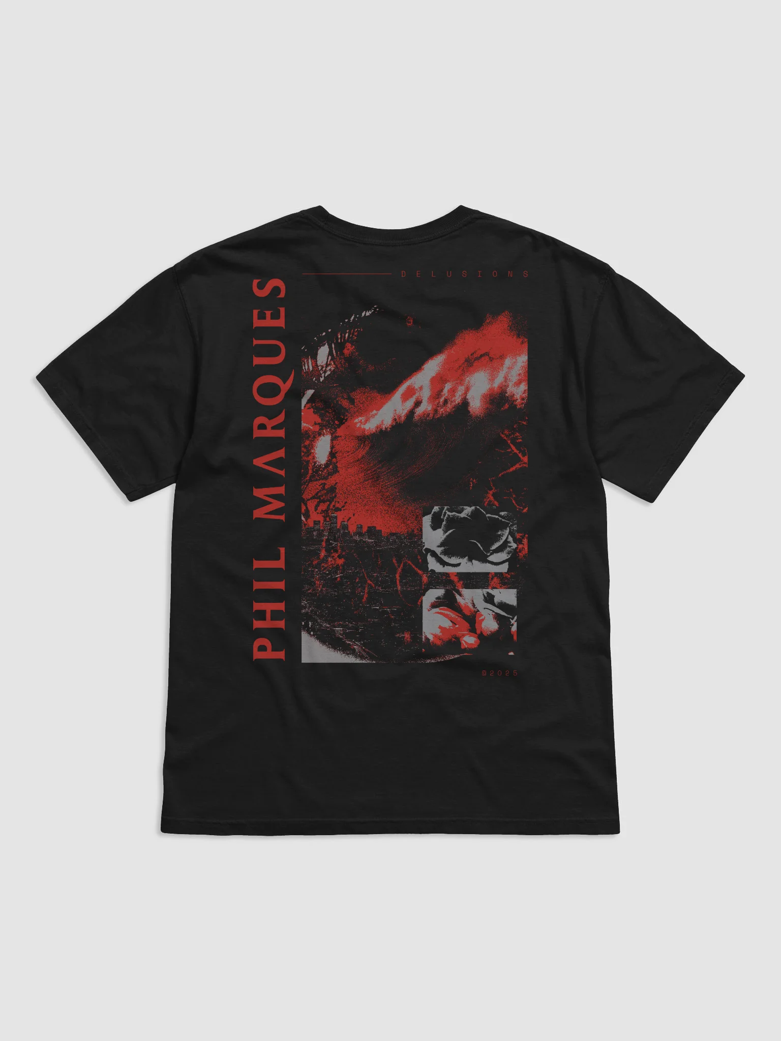 Delusions T-Shirt product image (2)