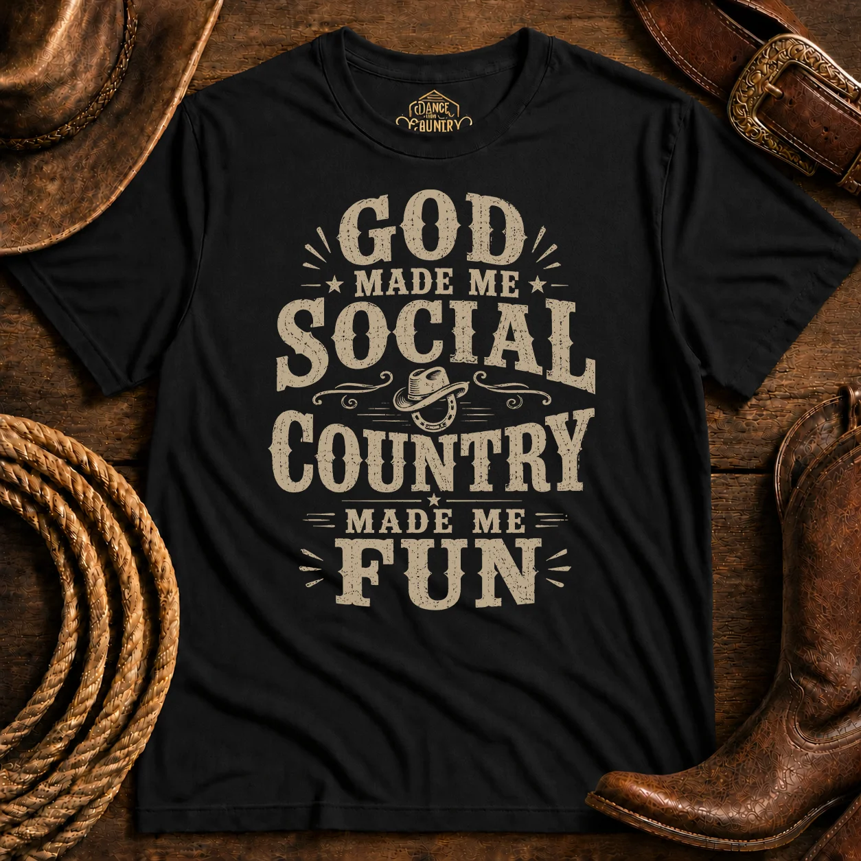 God Made Me Social product image (1)