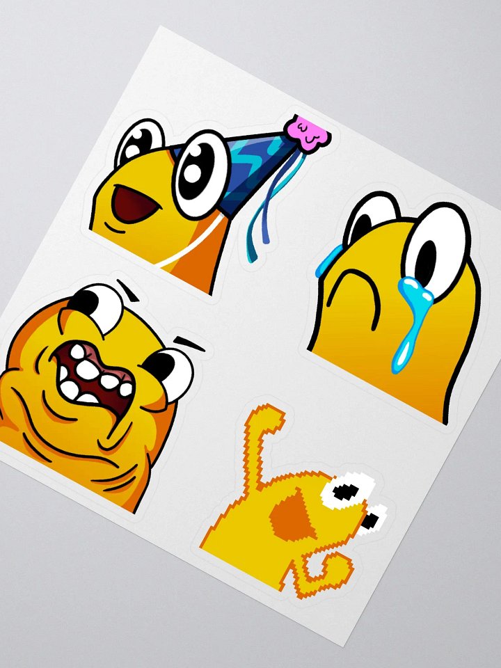 Copy of Sticker Set 4 product image (2)