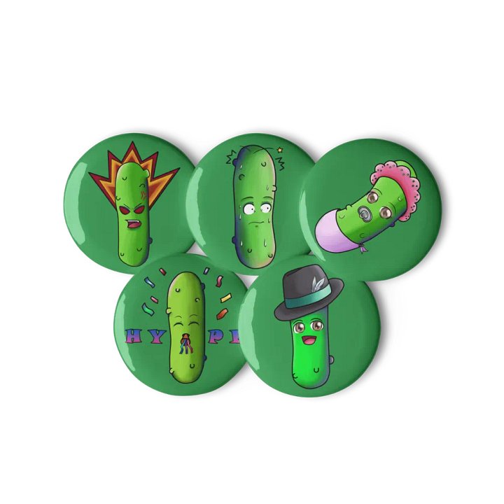 Pickle Pins product image (3)