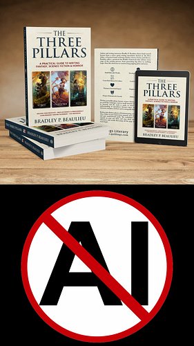 Part one of a series where I'll pass along lessons and explore more of what you'll find in my new book on writing, The Three ...
