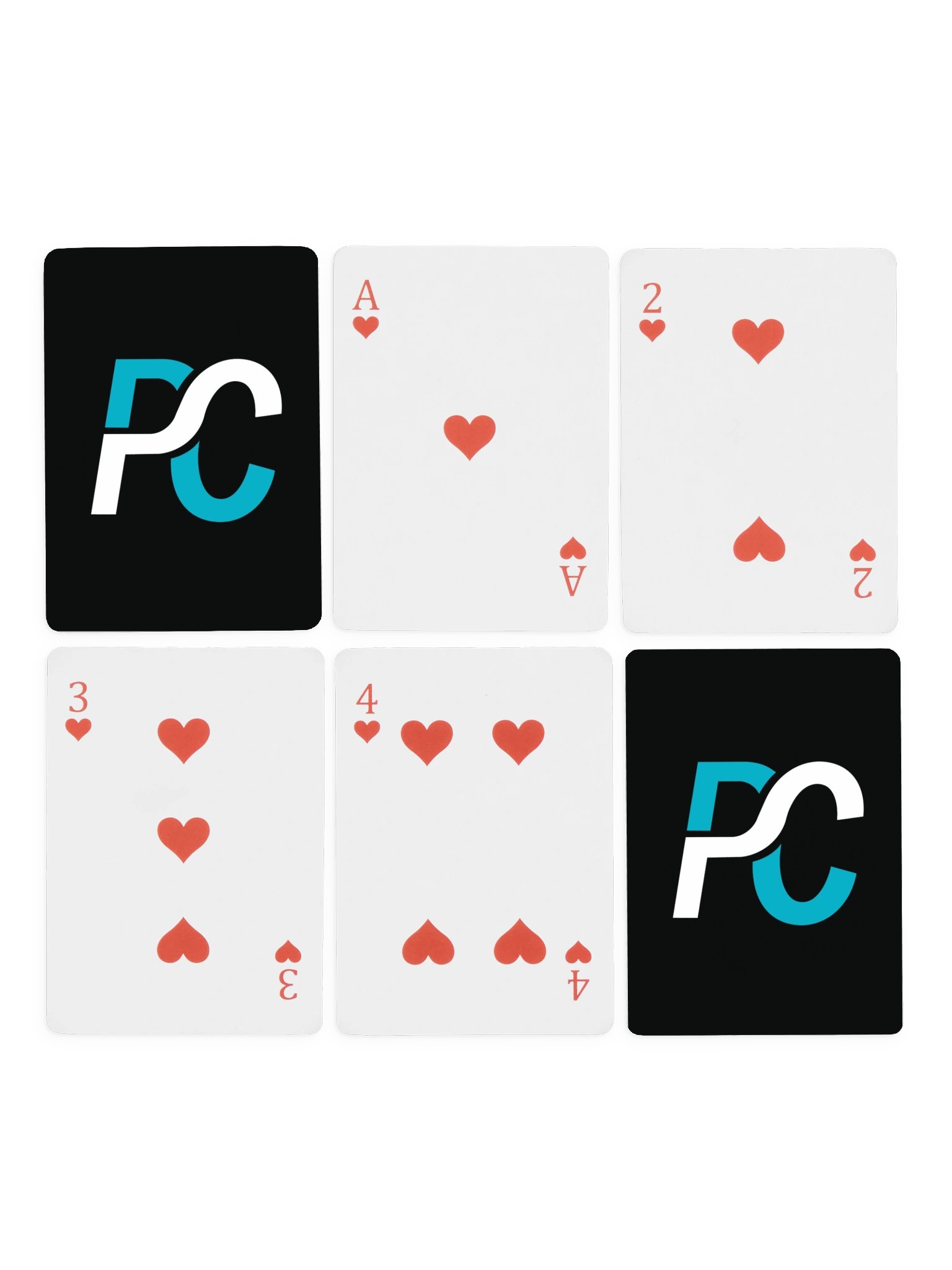 Pocketcraft Playing Cards product image (4)