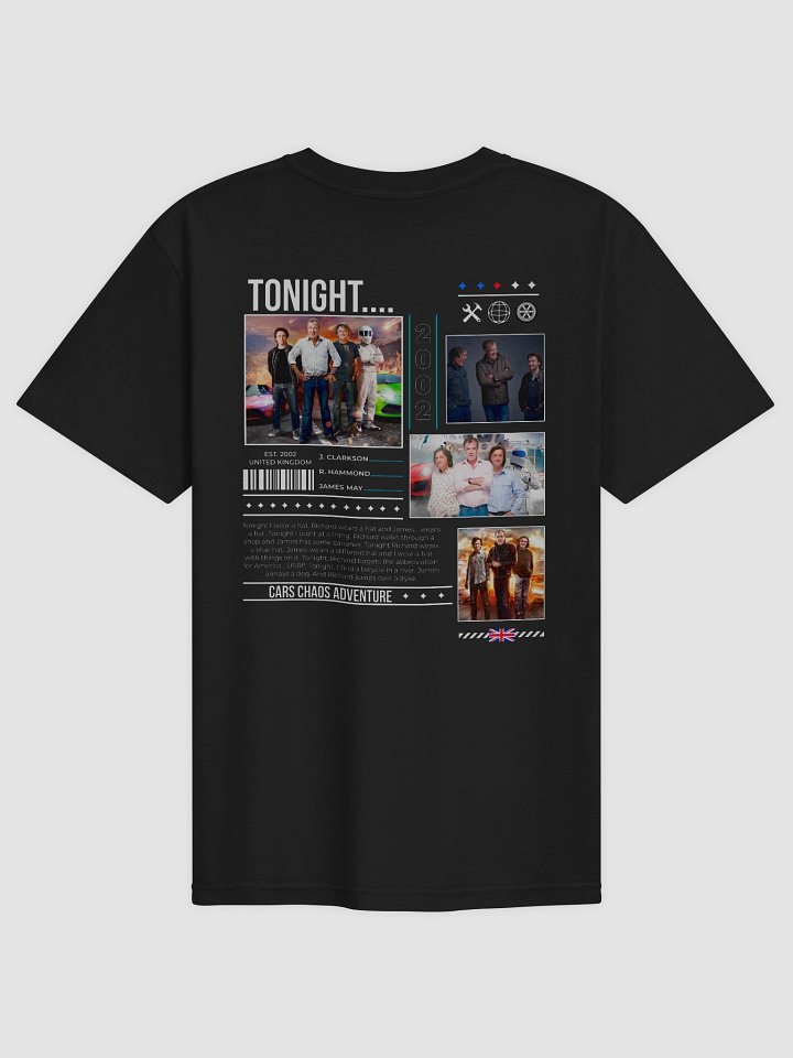 tonight... black tee product image (1)