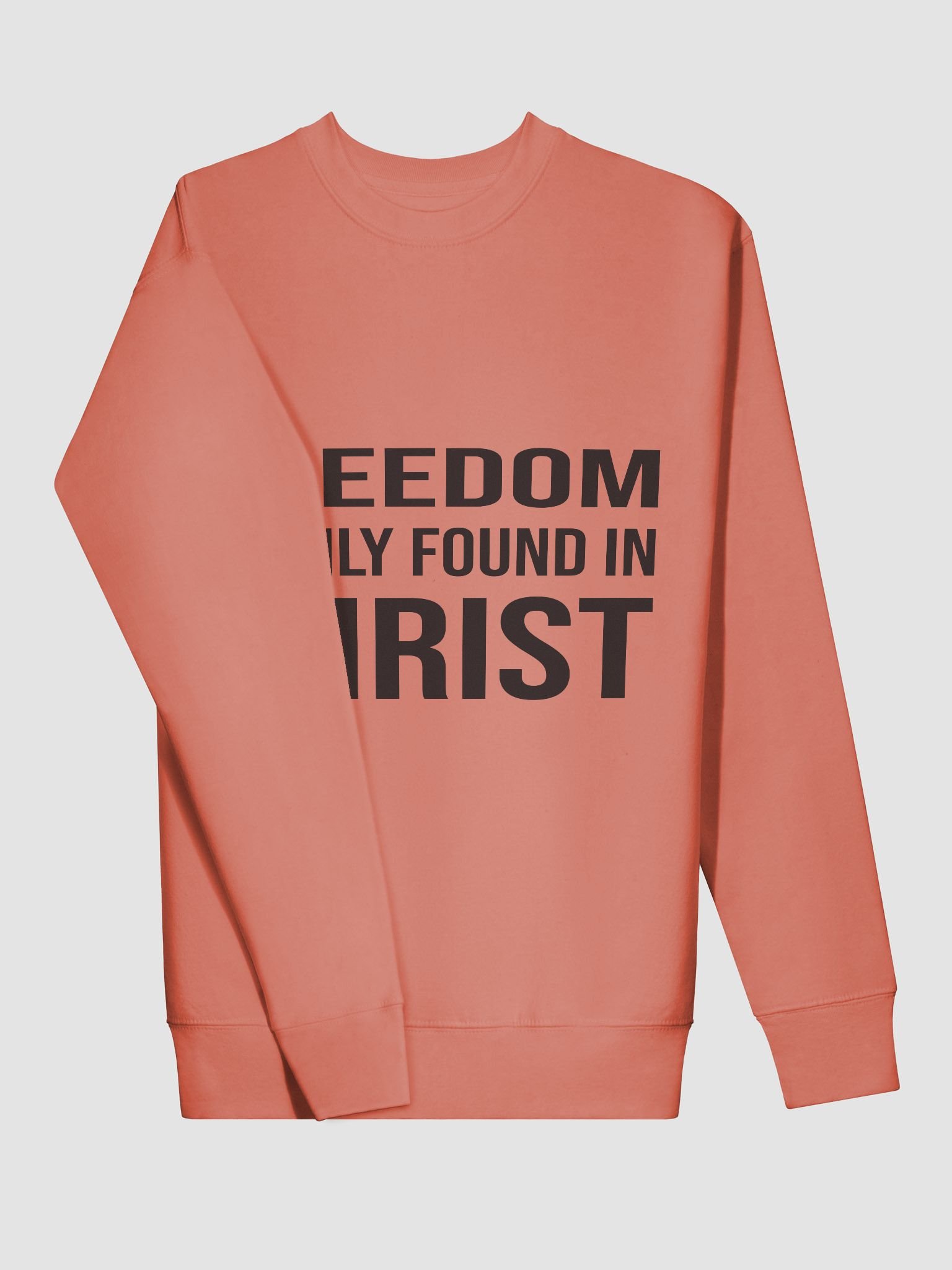 Freedom BLK Connection Sweatshirt product image (8)