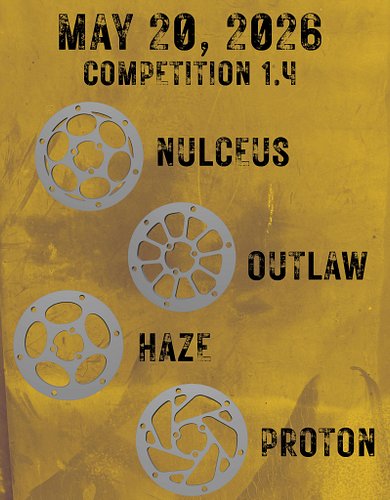 1.4 competition
40 sets. 
May 20th
The usual time

Also be on the lookout for 11 titanium faced sets released in my story as ...