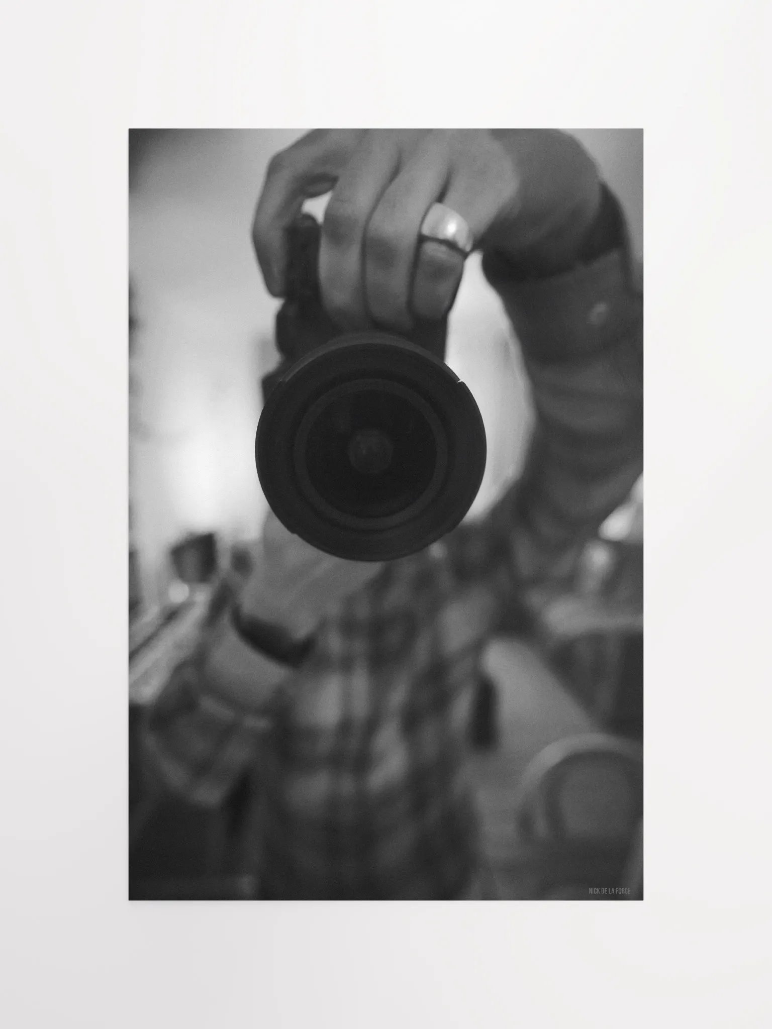 Life through a lens. - Poster product image (4)