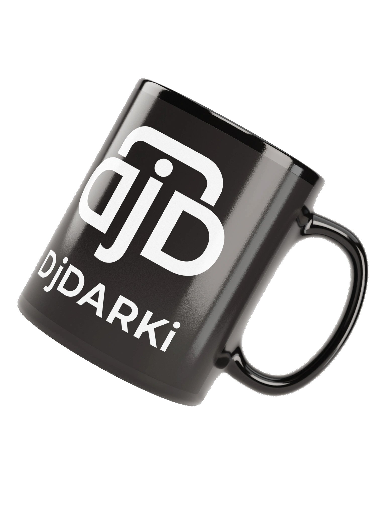 Djdarki DJD Monogram Mug product image (11)
