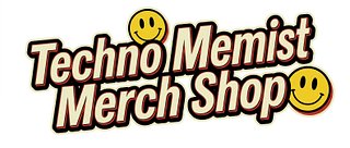 Techno Memist Merch Shop