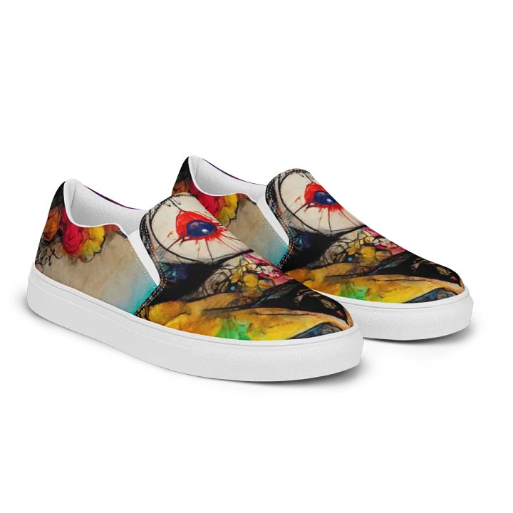 women's Mystic Vision Slip-On Canvas Shoes product image (2)