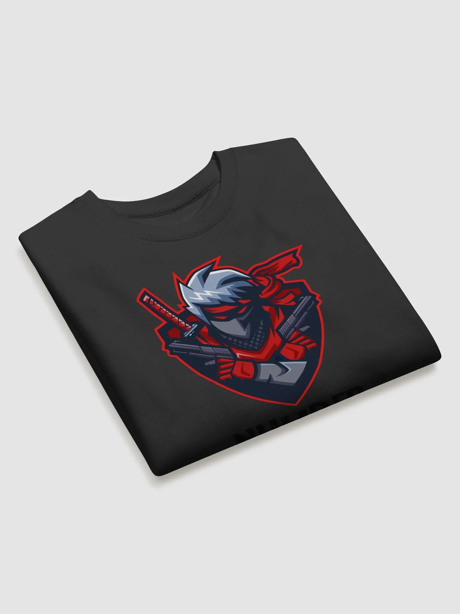 BBB Number Ninja Puzzle Sweatshirt product image (3)