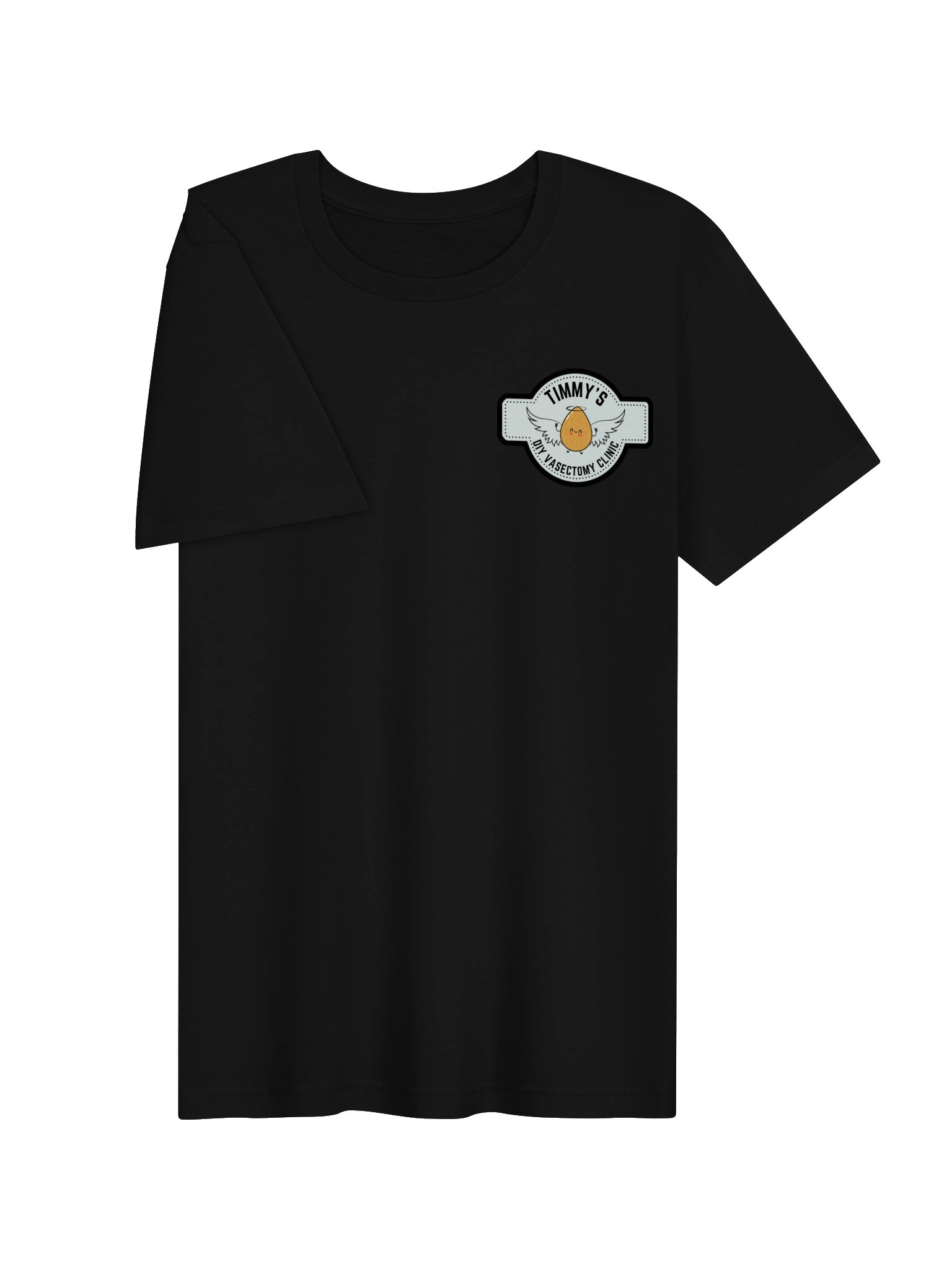 Timmy's DIY Vasectomy Portrait Shirt product image (3)