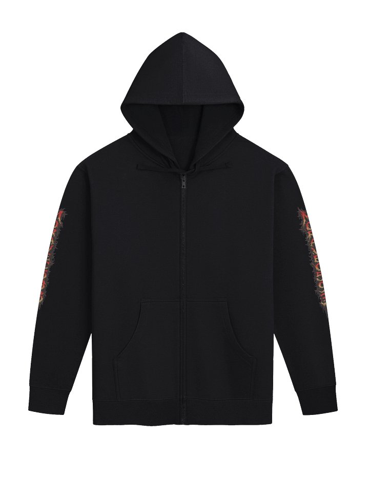 Gens Before Friends Hoodie product image (1)