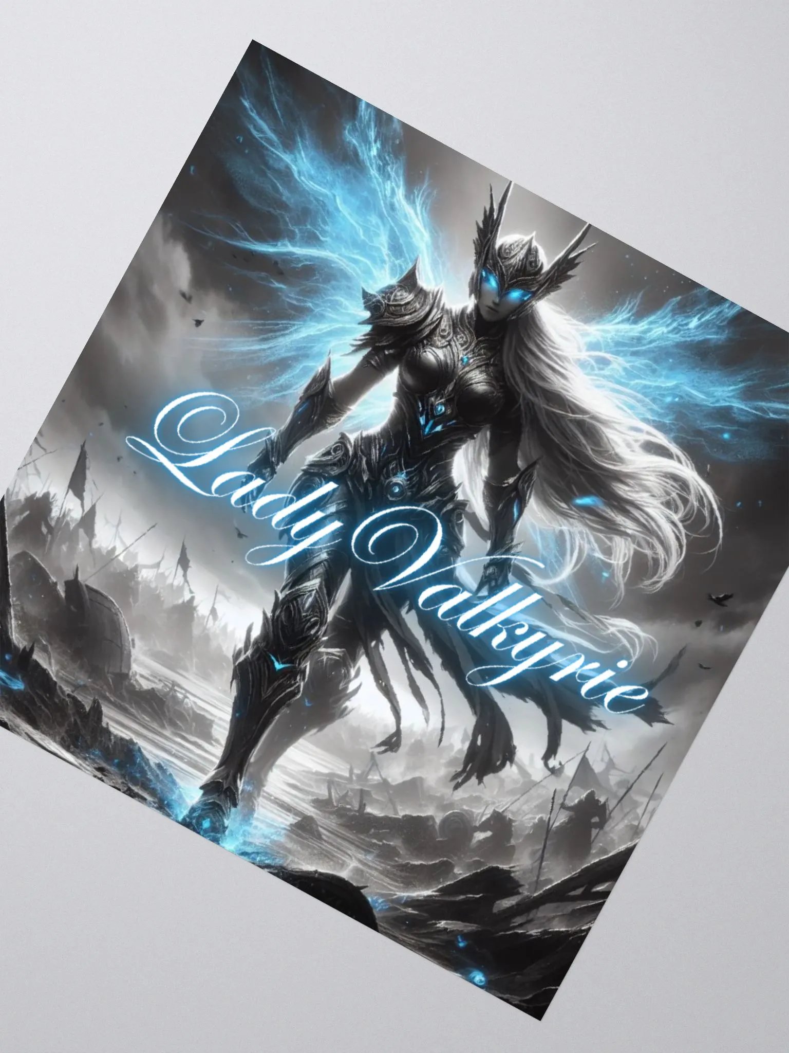 LV Warrior Sticker product image (2)