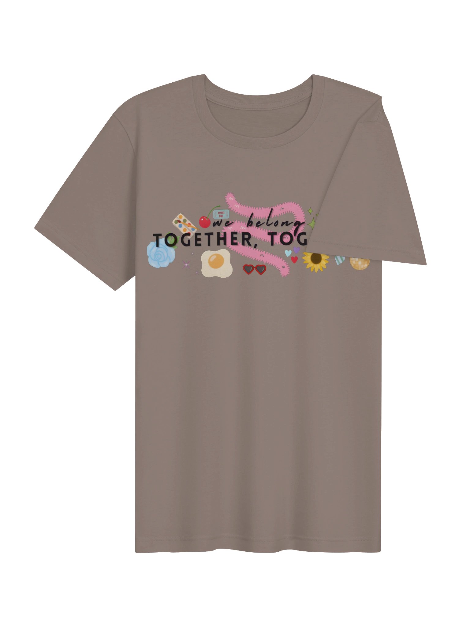 WE BELONG TOGETHER, TOGETHER TEE product image (30)