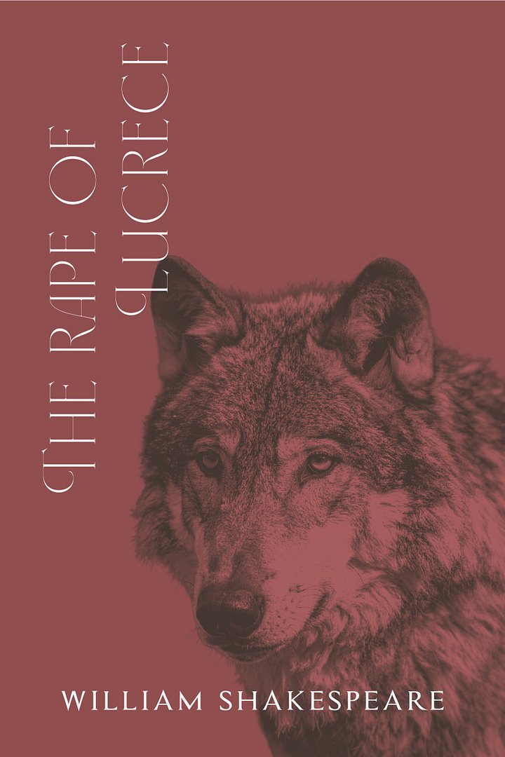 The Rape of Lucrece (Ebook) product image (1)