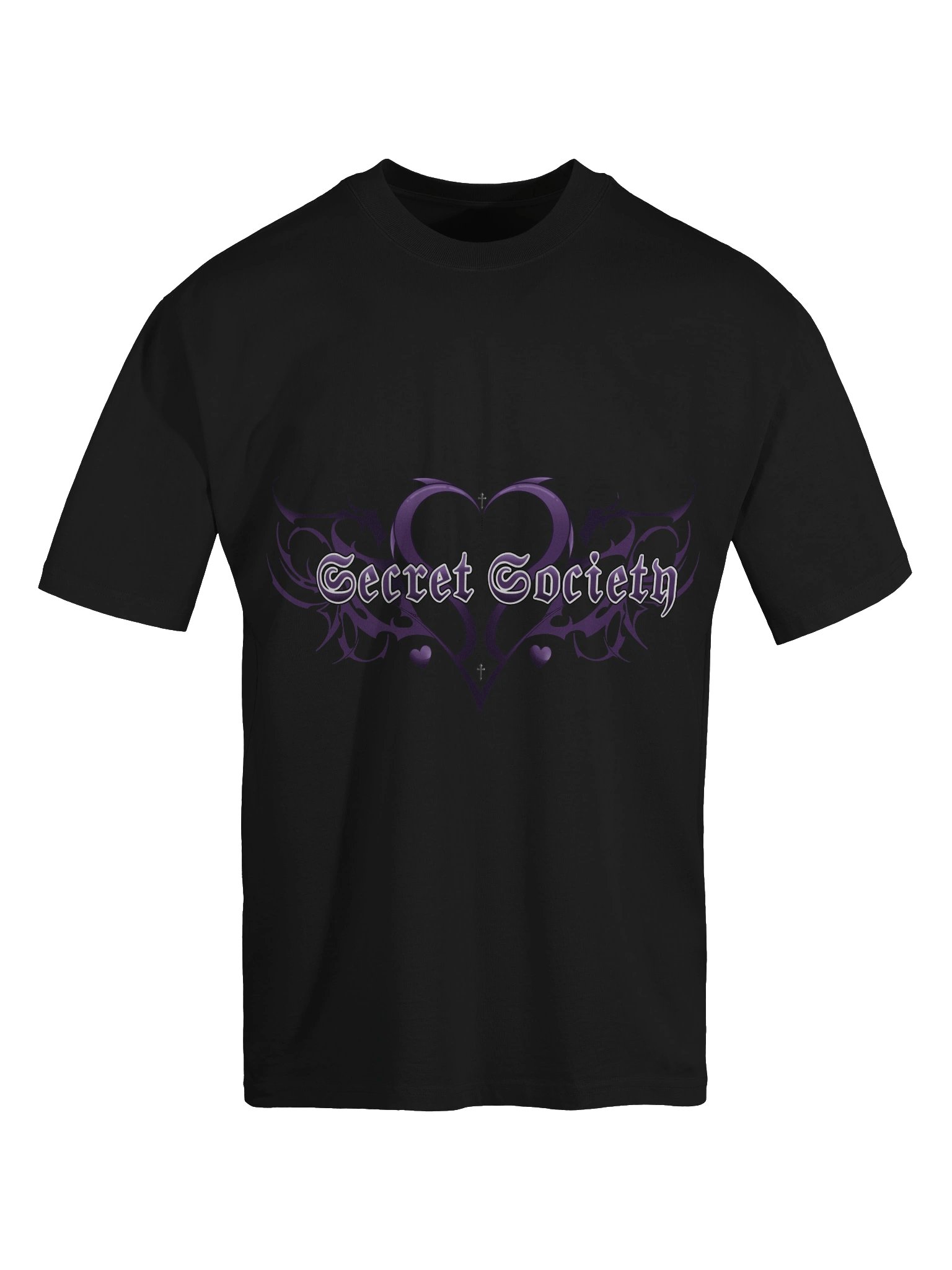 Gothic Oversized Tee product image (22)