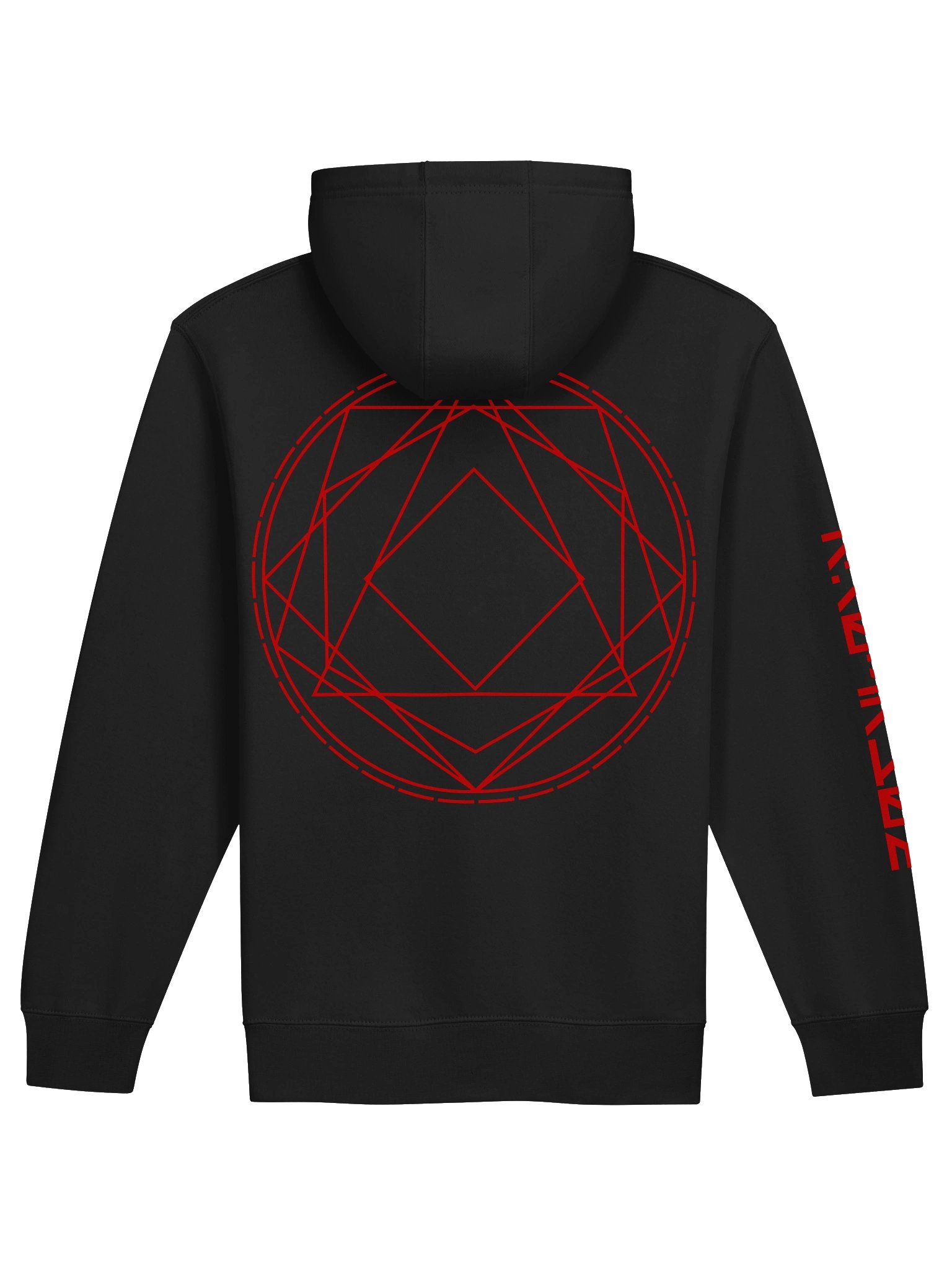 Rippcore - Deathfall Hoodie product image (2)